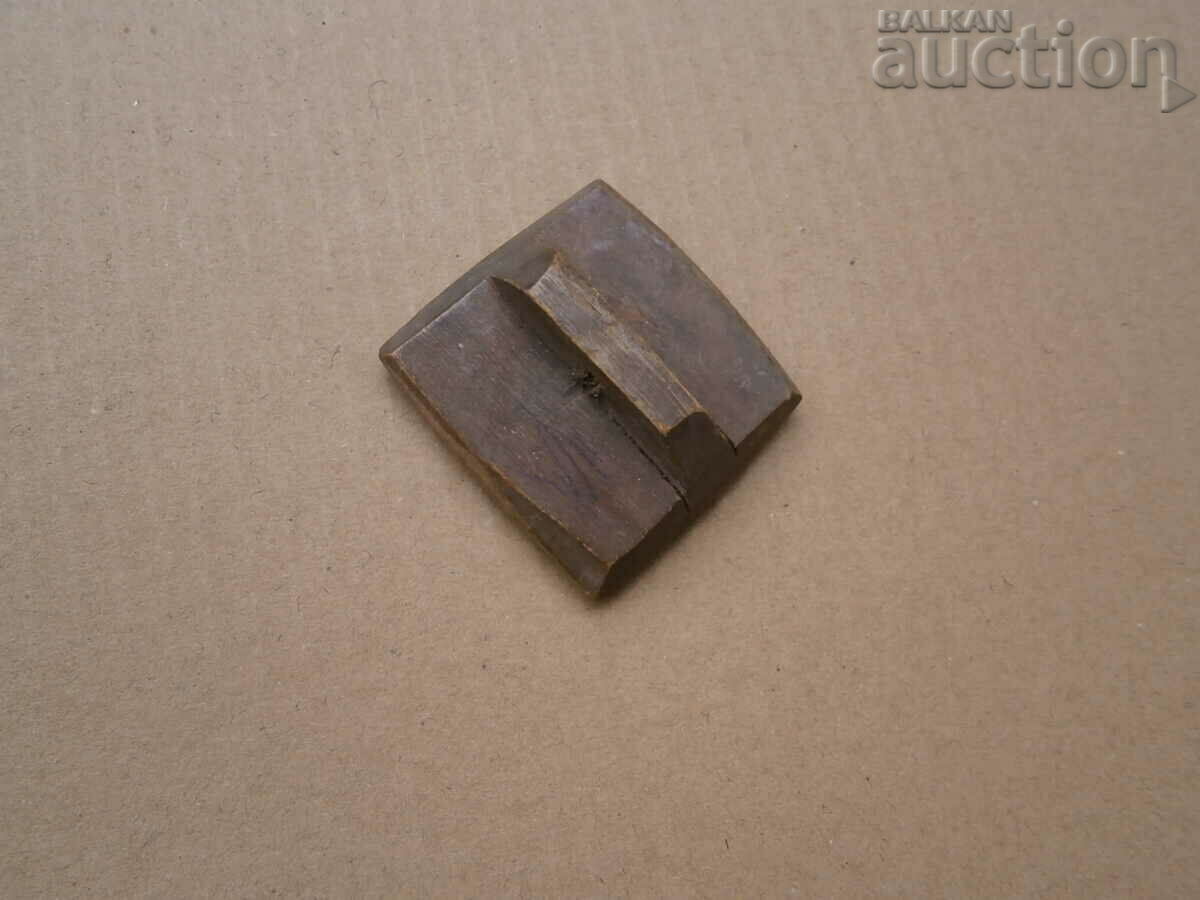 Delivery of wood prosphora stamp for pita prosphora primitive IC-XC Delivery of wood prosphora stamp for pita prosphora primitive IC-XC