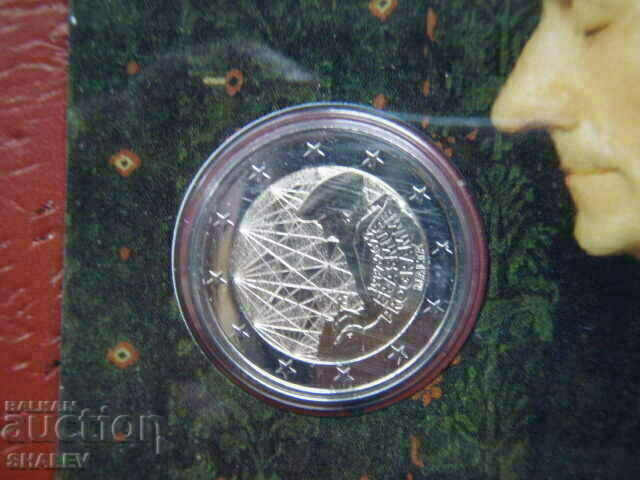 Auction 2 euro 2022 Malta "Erasmus" - Unc (2 euro) Auction 2 euro 2022 Malta "Erasmus" - Unc (2 euro)