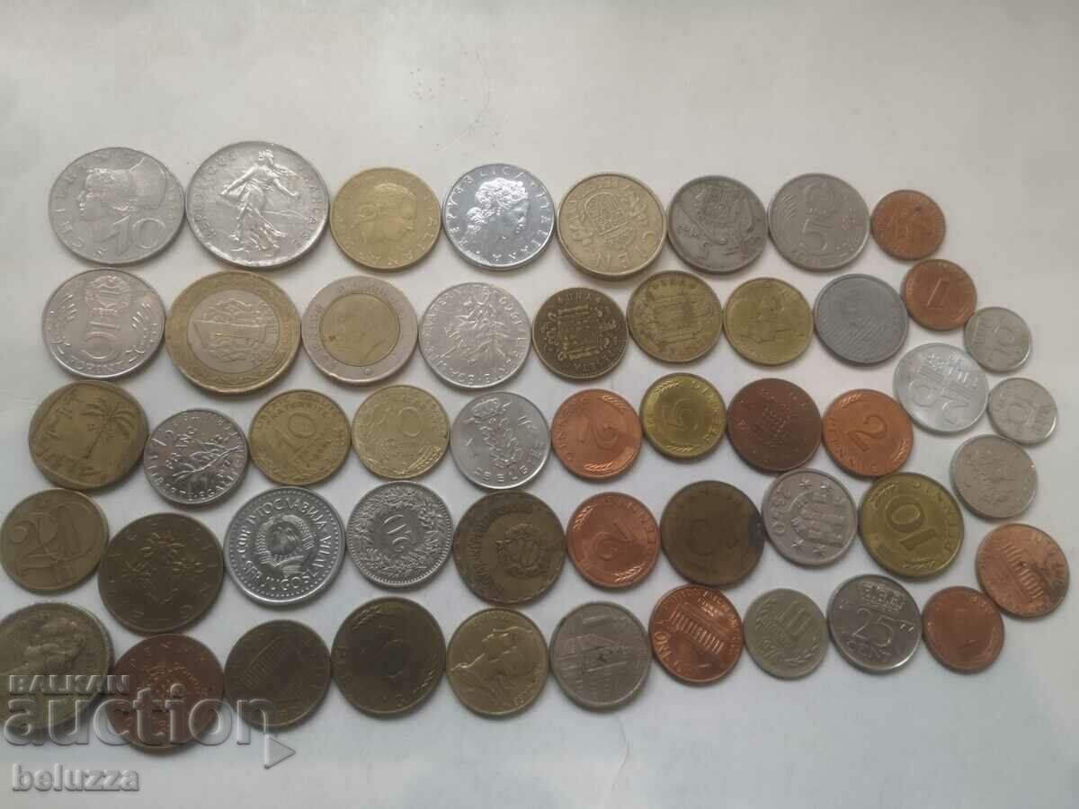 Лот монети 3