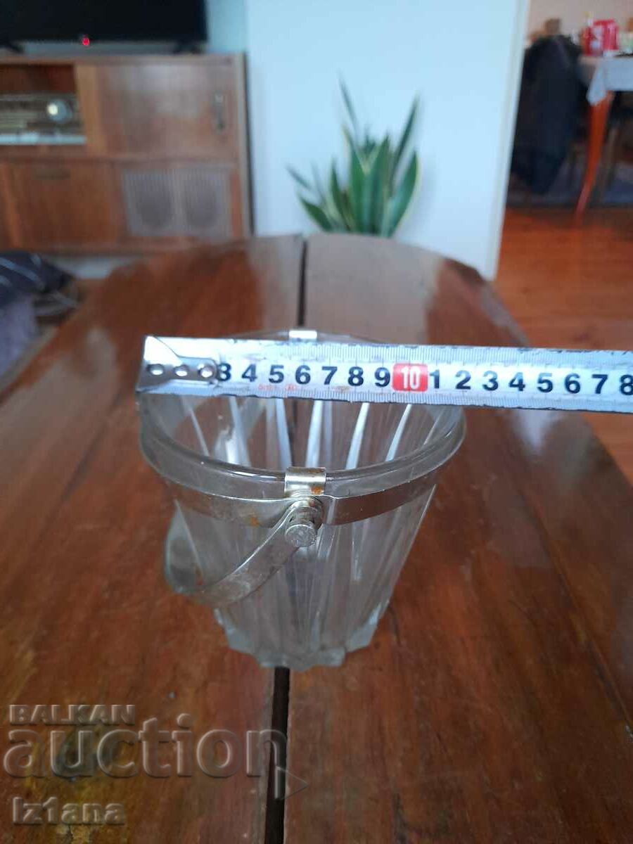 Δημοπρασία Παλιό κουβά πάγου