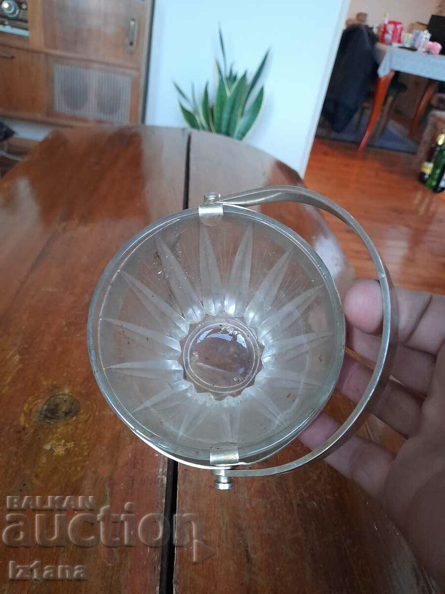 Παράδοση Παλιό κουβά πάγου