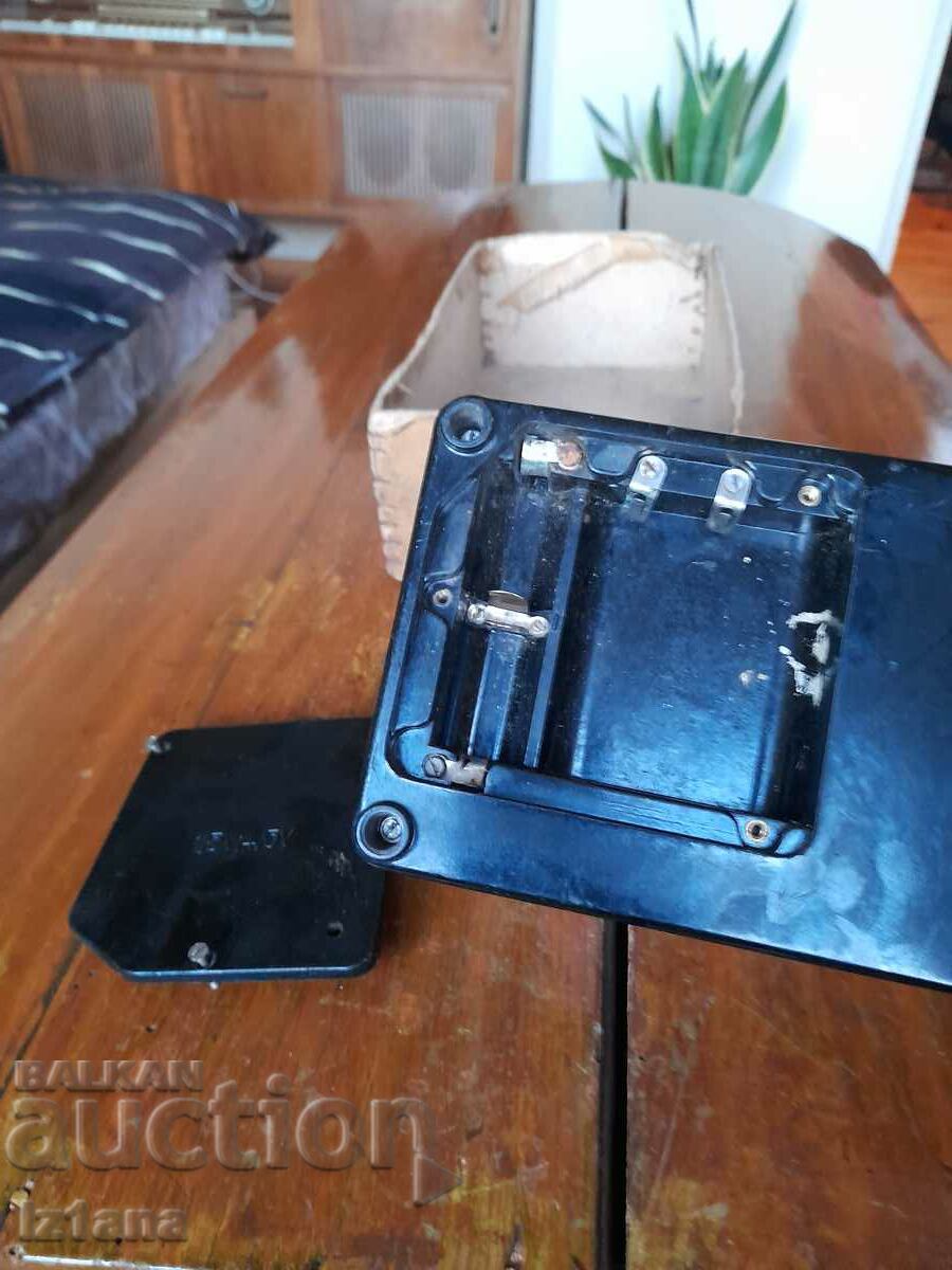 Old multimeter C20 - 5 Old multimeter C20 - 5