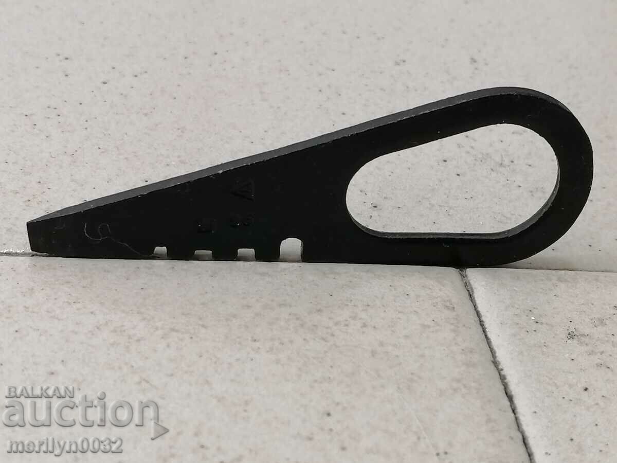 Delivery of Combined screwdriver for Imperial rifle Mossin Delivery of Combined screwdriver for Imperial rifle Mossin