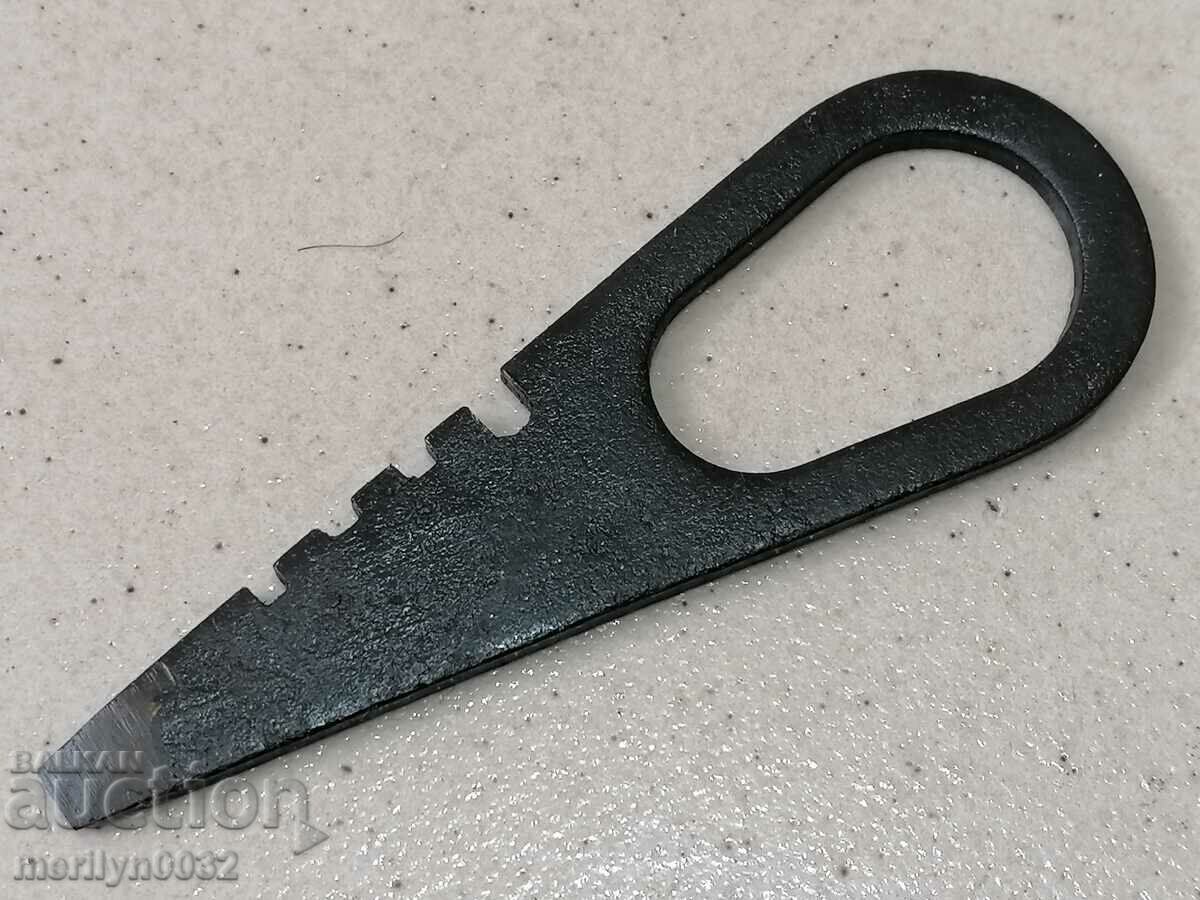 Combined screwdriver for Imperial rifle Mossin - 5 Combined screwdriver for Imperial rifle Mossin - 5