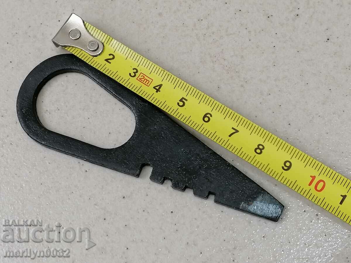 Combined screwdriver for Imperial rifle Mossin - 6 Combined screwdriver for Imperial rifle Mossin - 6