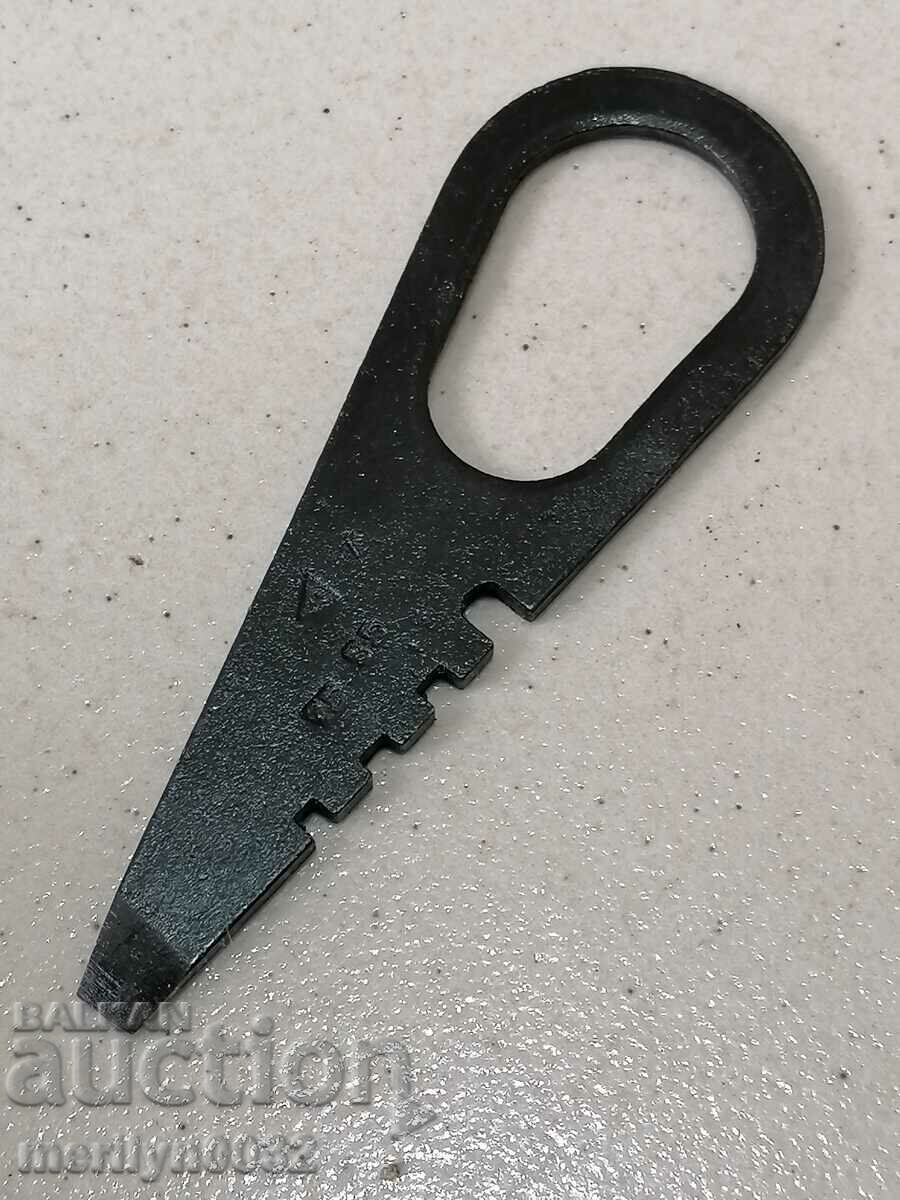 Combined screwdriver for Imperial rifle Mossin - 7 Combined screwdriver for Imperial rifle Mossin - 7