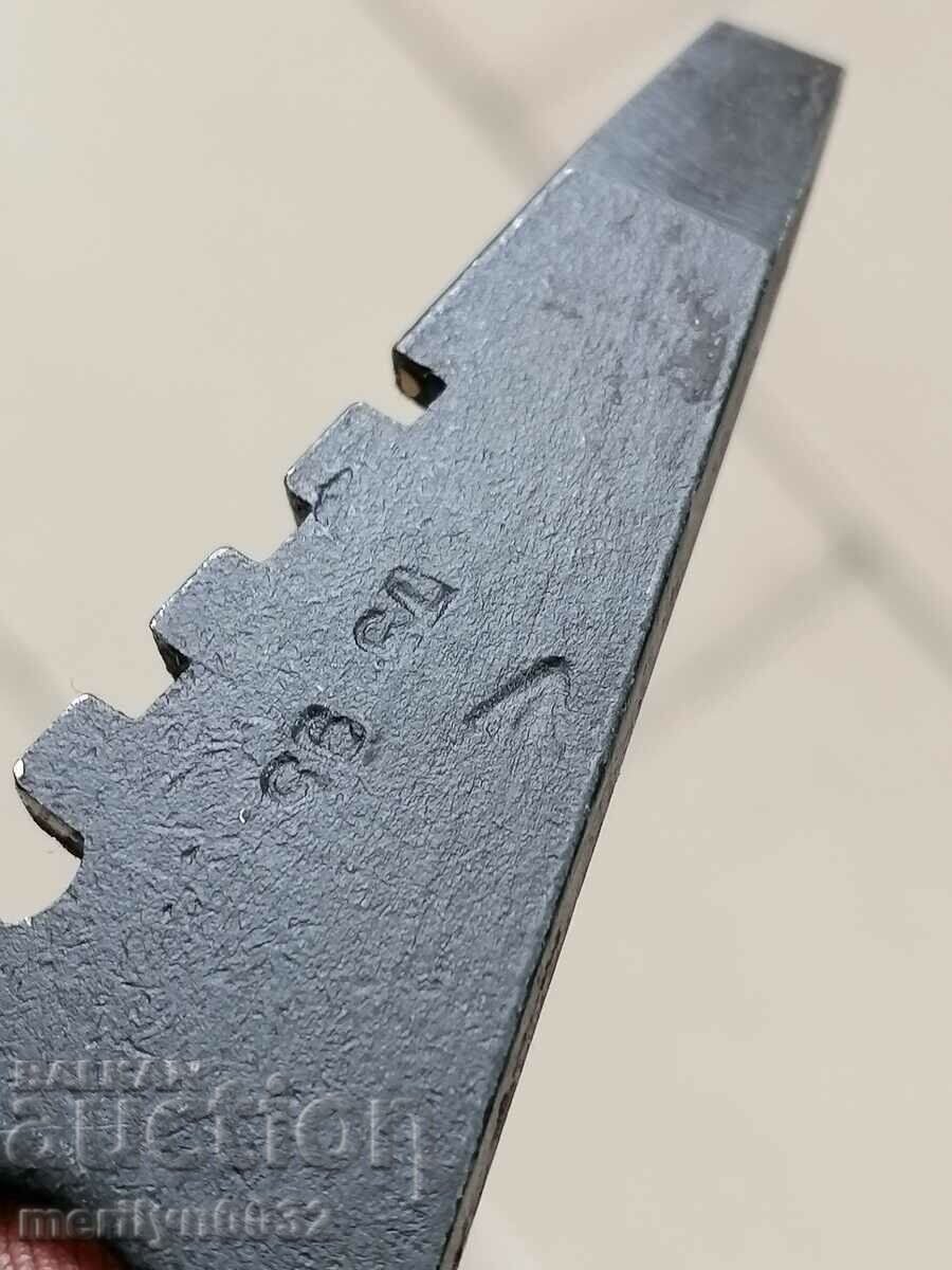 Combined screwdriver for Imperial rifle Mossin with price 18.00 BGN | € 9.20 Combined screwdriver for Imperial rifle Mossin with price 18.00 BGN | € 9.20