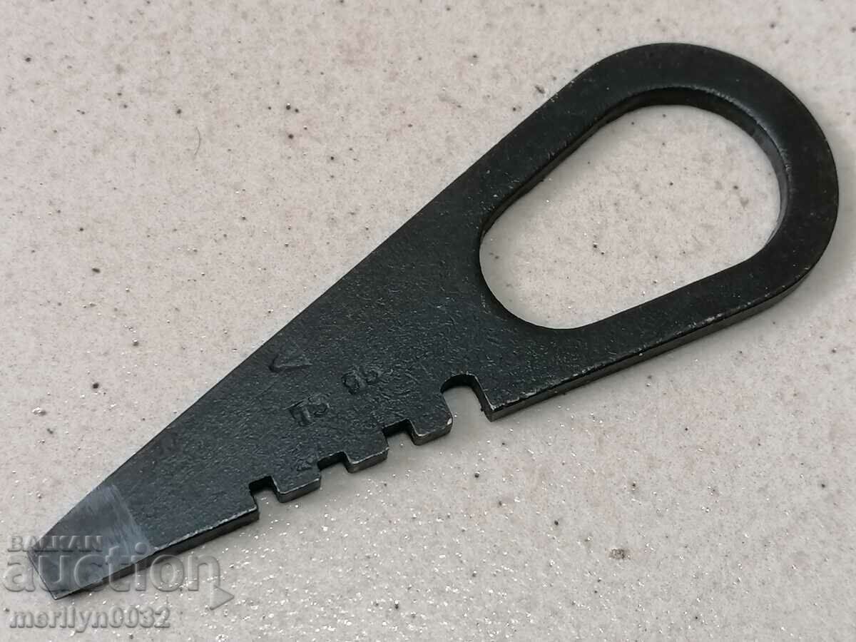 Combined screwdriver for Imperial rifle Mossin - 6 Combined screwdriver for Imperial rifle Mossin - 6