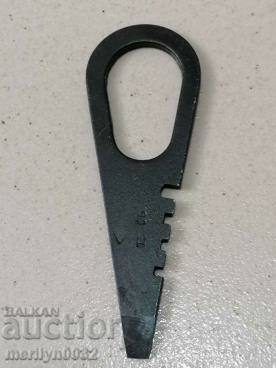 Combined screwdriver for Imperial rifle Mossin - 7 Combined screwdriver for Imperial rifle Mossin - 7