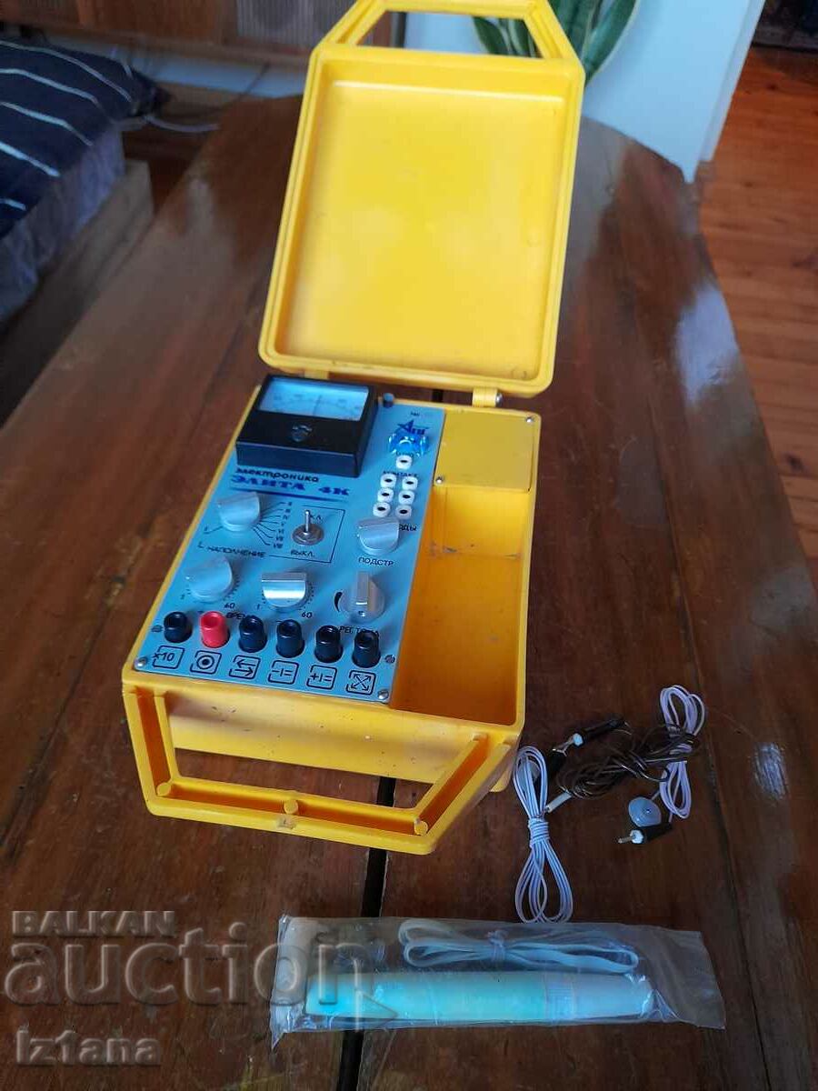 Old medical device Elita 4K with price 90.00 BGN | € 46.02 Old medical device Elita 4K with price 90.00 BGN | € 46.02