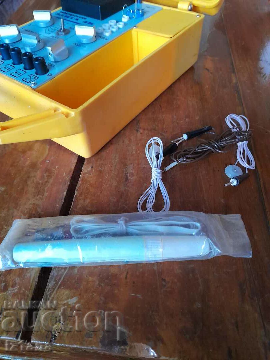 Delivery of Old medical device Elita 4K Delivery of Old medical device Elita 4K