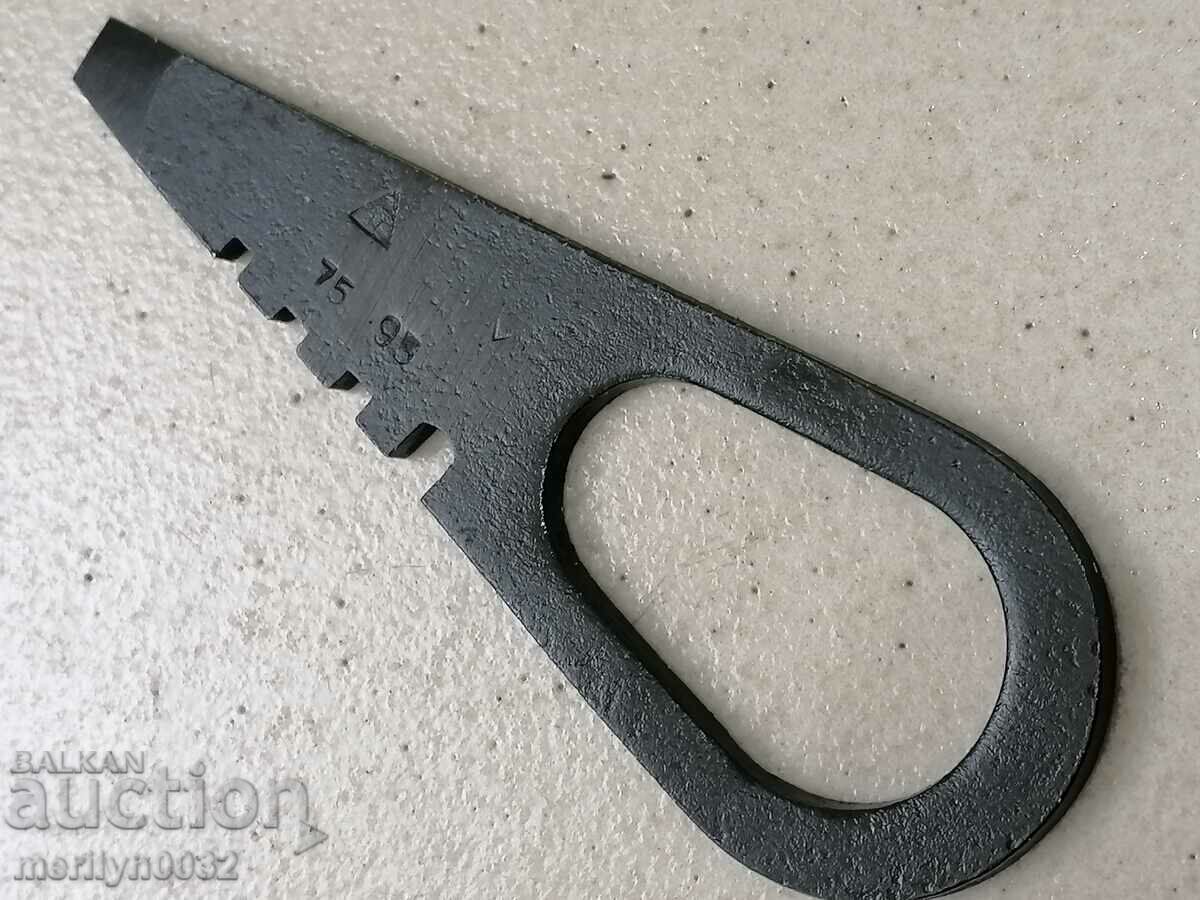 Combined screwdriver for Imperial rifle Mossin with price 18.00 BGN | € 9.20 Combined screwdriver for Imperial rifle Mossin with price 18.00 BGN | € 9.20