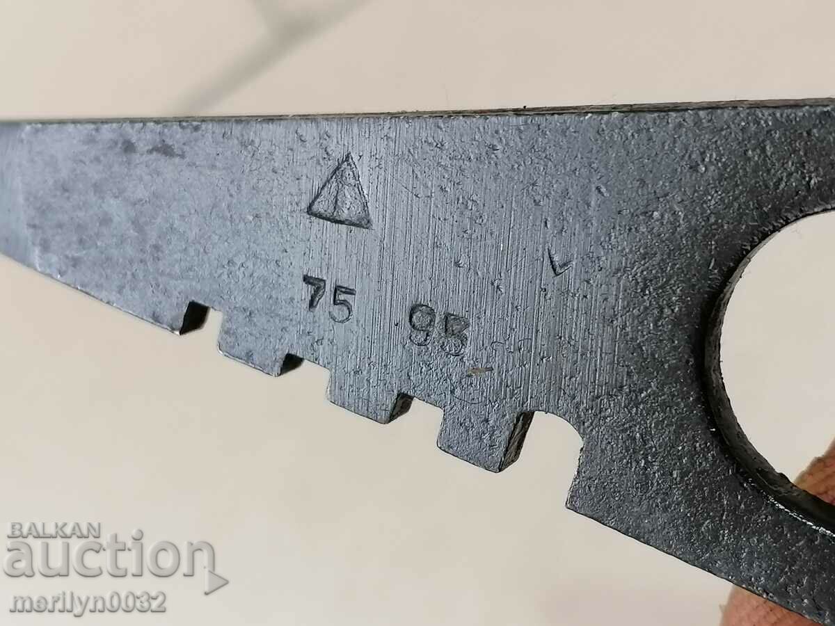 Auction Combined screwdriver for Imperial rifle Mossin Auction Combined screwdriver for Imperial rifle Mossin