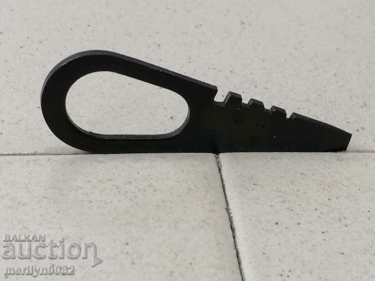 Delivery of Combined screwdriver for Imperial rifle Mossin Delivery of Combined screwdriver for Imperial rifle Mossin