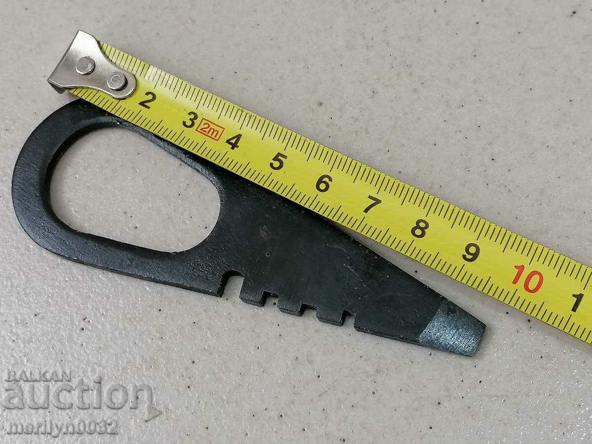 Combined screwdriver for Imperial rifle Mossin - 6 Combined screwdriver for Imperial rifle Mossin - 6