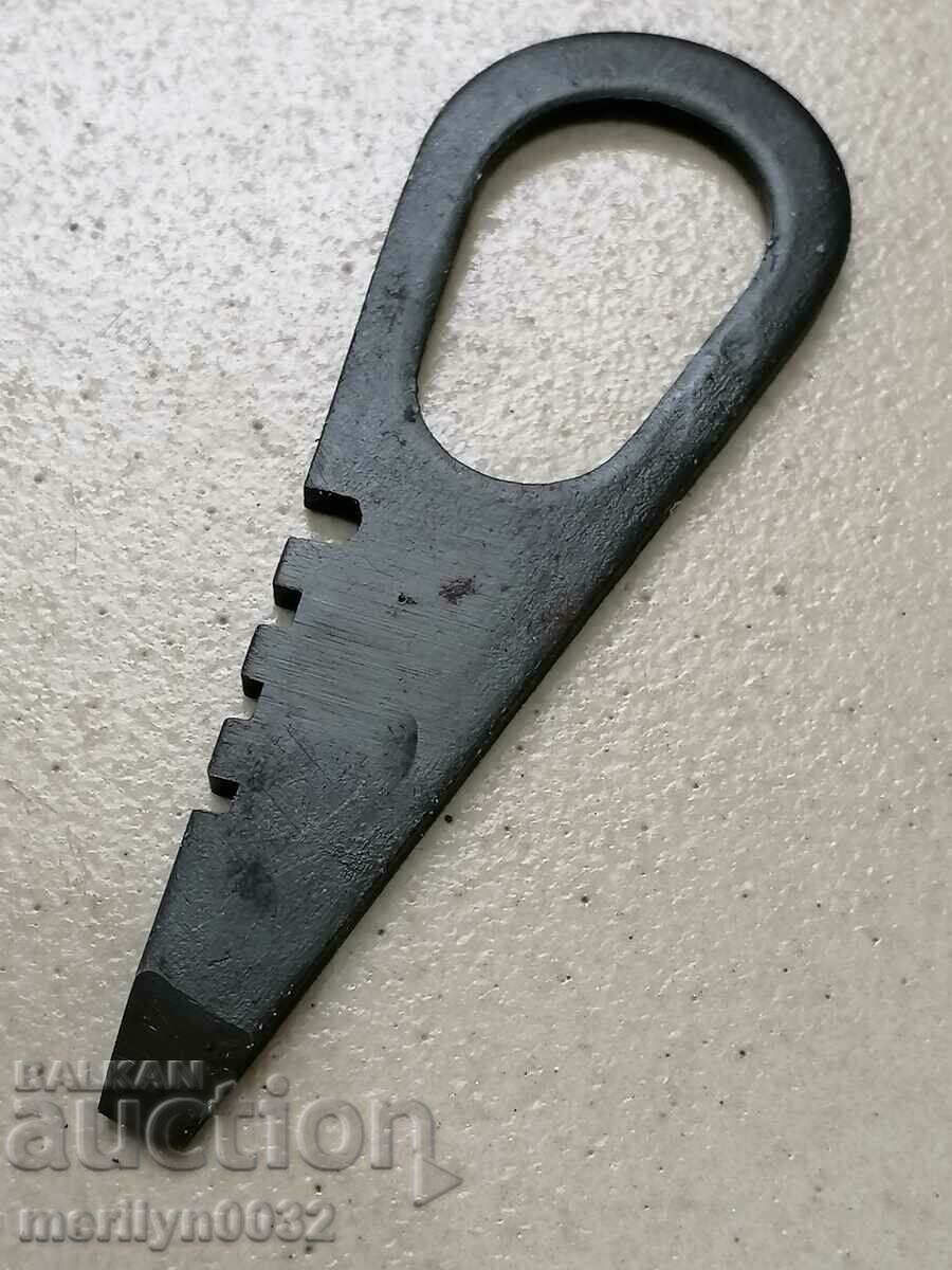 Combined screwdriver for Imperial rifle Mossin - 7 Combined screwdriver for Imperial rifle Mossin - 7