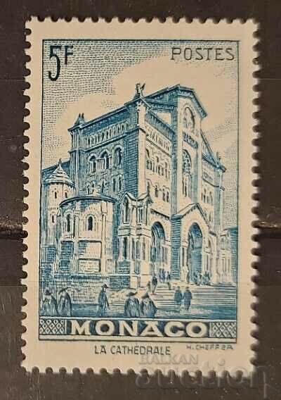 Монако 1938 Сгради MNH