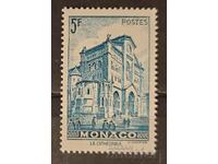 Монако 1938 Сгради MNH