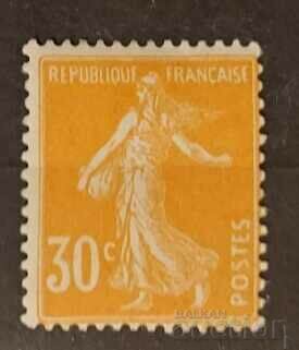 Franța 1906 Semănătoare 25 € MH