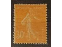 Γαλλία 1906 Seeder 25 € MH