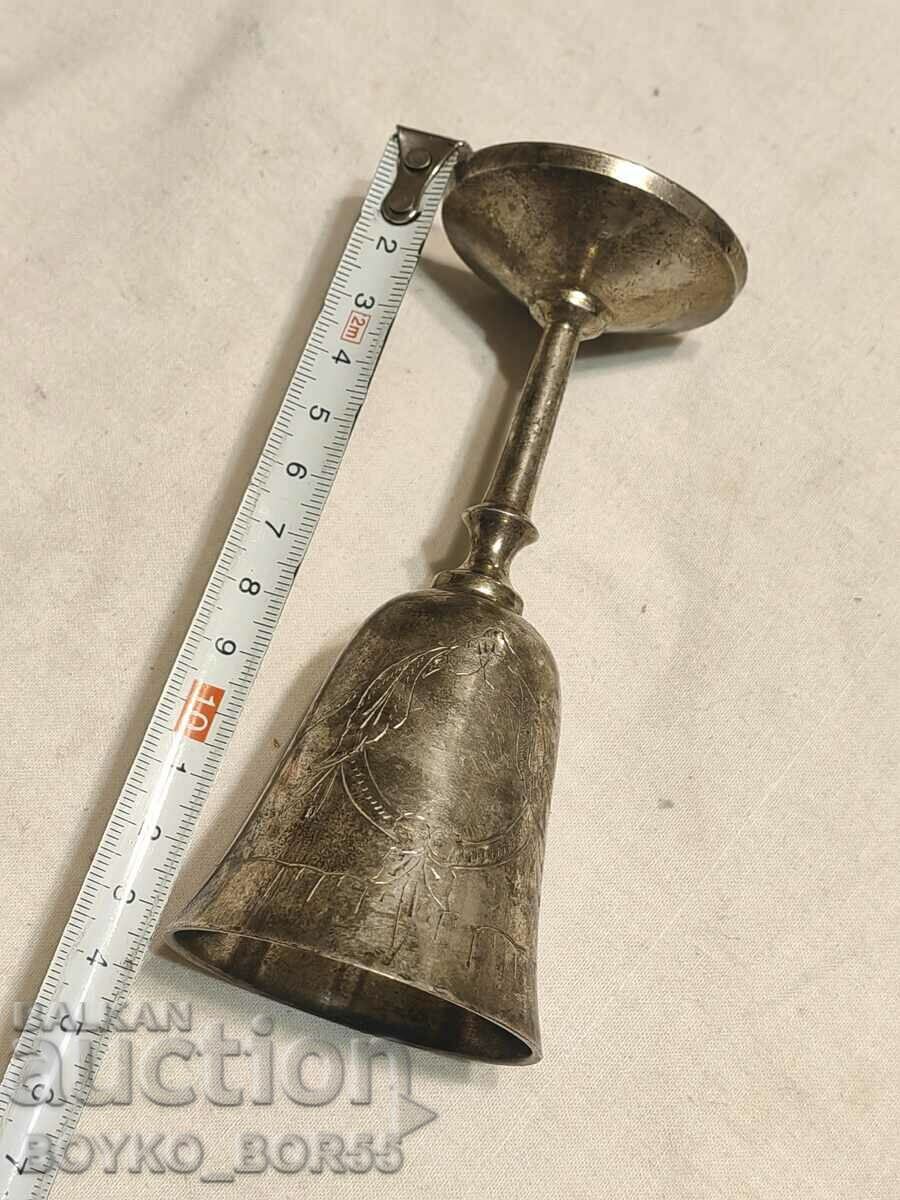 Delivery of Antique Silver Plated Cup Early 20th century Delivery of Antique Silver Plated Cup Early 20th century