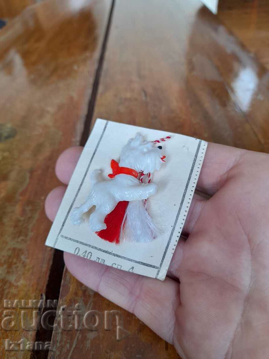 Old martenitsa with price 7.00 BGN | € 3.58