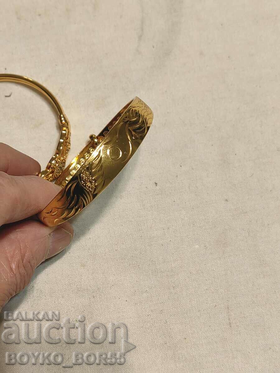 Two Ladies' Bracelets with price 20.00 BGN | € 10.23 Two Ladies' Bracelets with price 20.00 BGN | € 10.23