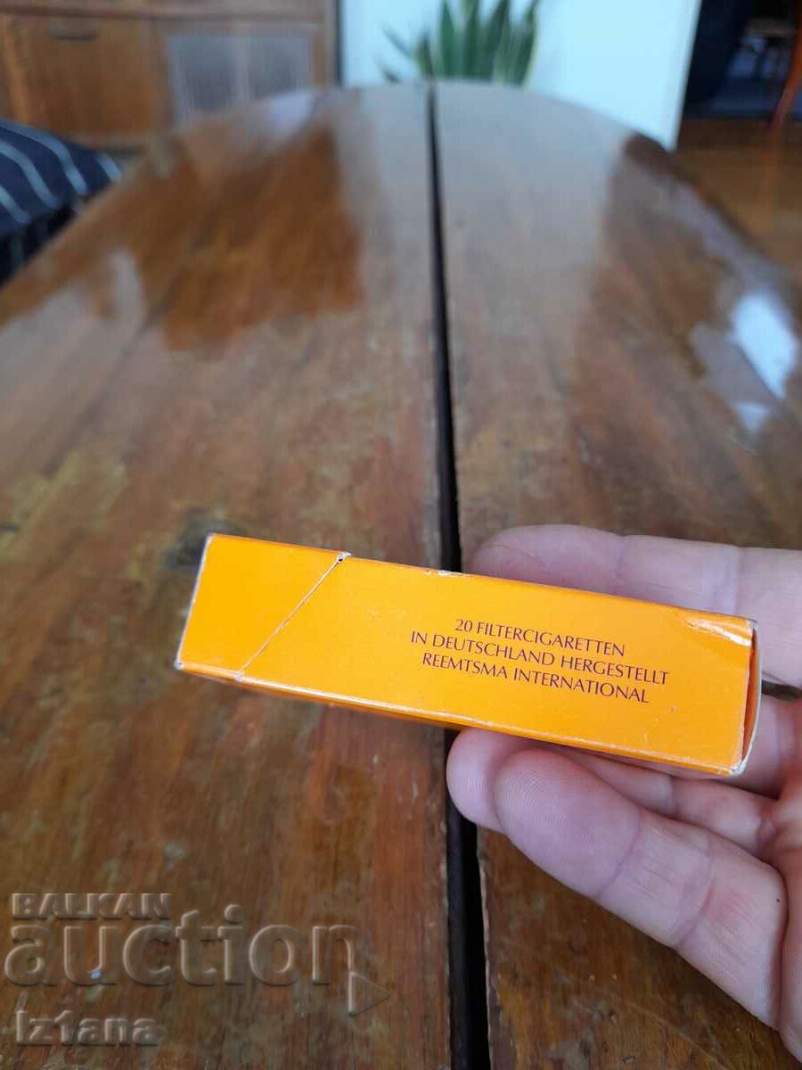 Παράδοση Ένα παλιό κουτί τσιγάρα Ernte 23 Παράδοση Ένα παλιό κουτί τσιγάρα Ernte 23