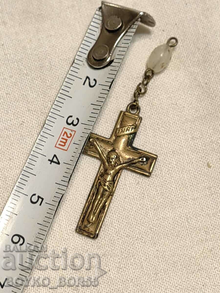 Delivery of Two Ancient Crosses from Imperial Times Delivery of Two Ancient Crosses from Imperial Times