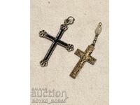 Two Ancient Crosses from Imperial Times