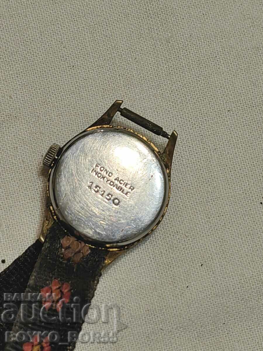 Vintage Ladies Swiss DIONIS Manual Watch with price 45.00 BGN | € 23.01 Vintage Ladies Swiss DIONIS Manual Watch with price 45.00 BGN | € 23.01