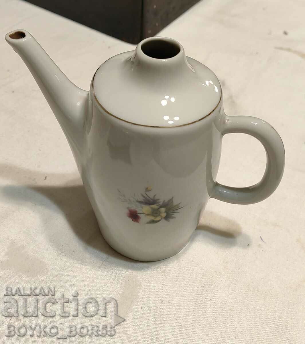 Antique Bulgarian Porcelain Soc Can with price 35.00 BGN | € 17.90 Antique Bulgarian Porcelain Soc Can with price 35.00 BGN | € 17.90