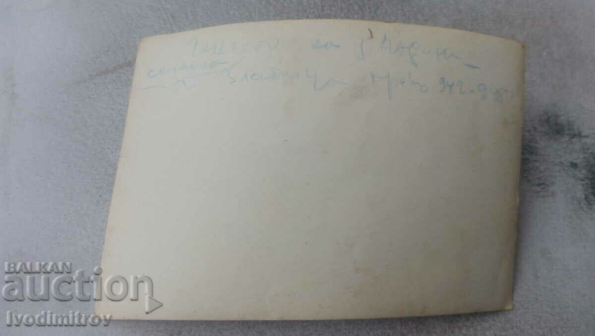 Photo Zlatitsa Girl and boy in folk costumes on the square 1942 with price 2.35 BGN | € 1.20 Photo Zlatitsa Girl and boy in folk costumes on the square 1942 with price 2.35 BGN | € 1.20