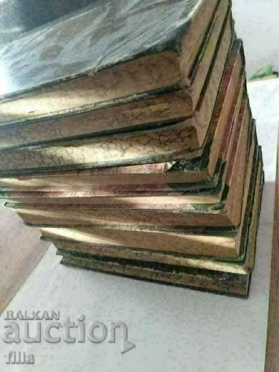 1922-1933 Chemistry and industry. Magazine (9th Anniversary) with price 769.00 BGN | € 393.18 1922-1933 Chemistry and industry. Magazine (9th Anniversary) with price 769.00 BGN | € 393.18