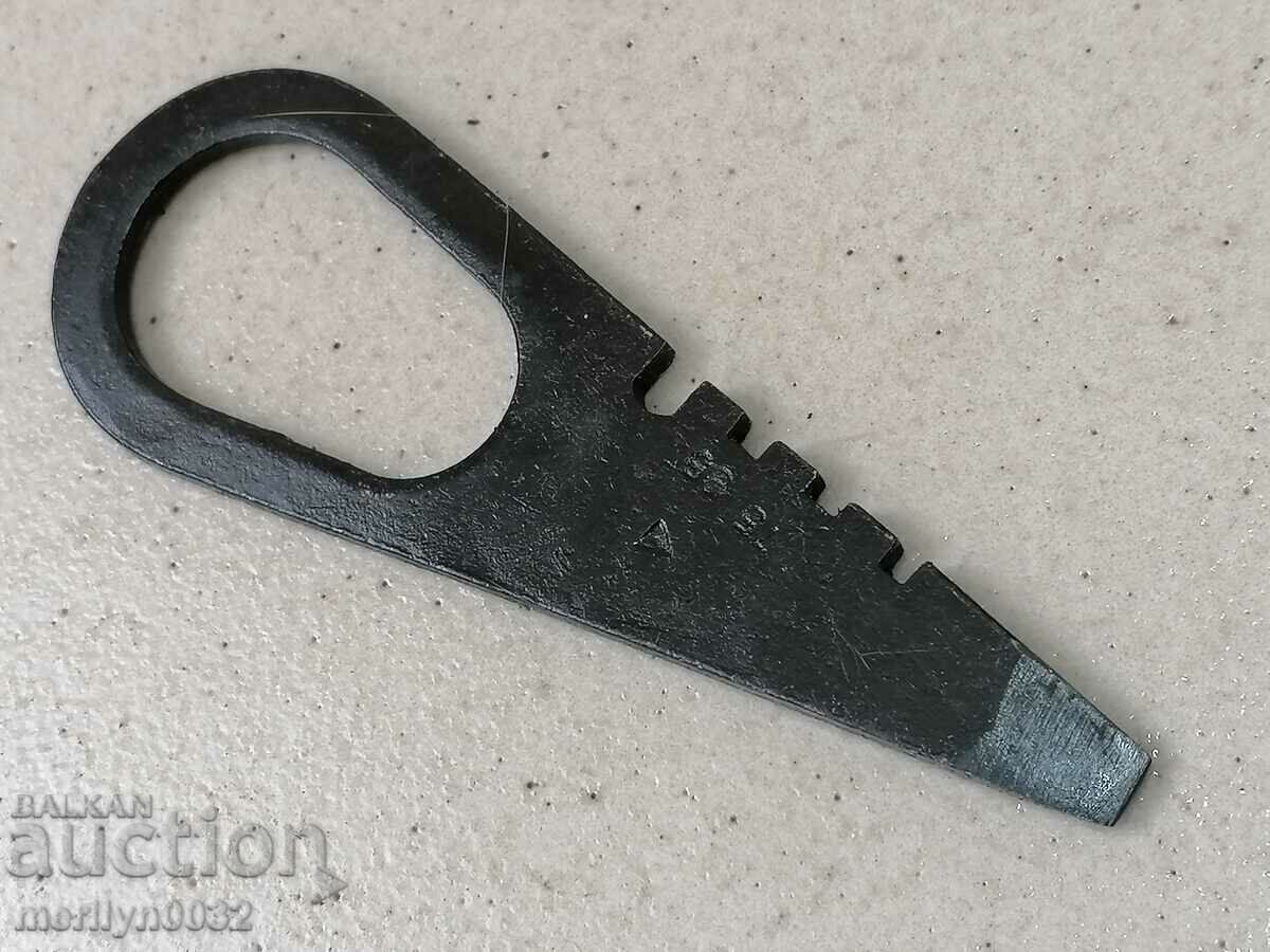 Combined screwdriver for Imperial rifle Mossin with price 18.00 BGN | € 9.20 Combined screwdriver for Imperial rifle Mossin with price 18.00 BGN | € 9.20