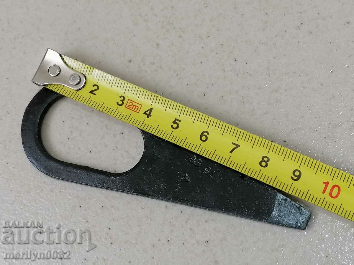 Auction Combined screwdriver for Imperial rifle Mossin Auction Combined screwdriver for Imperial rifle Mossin