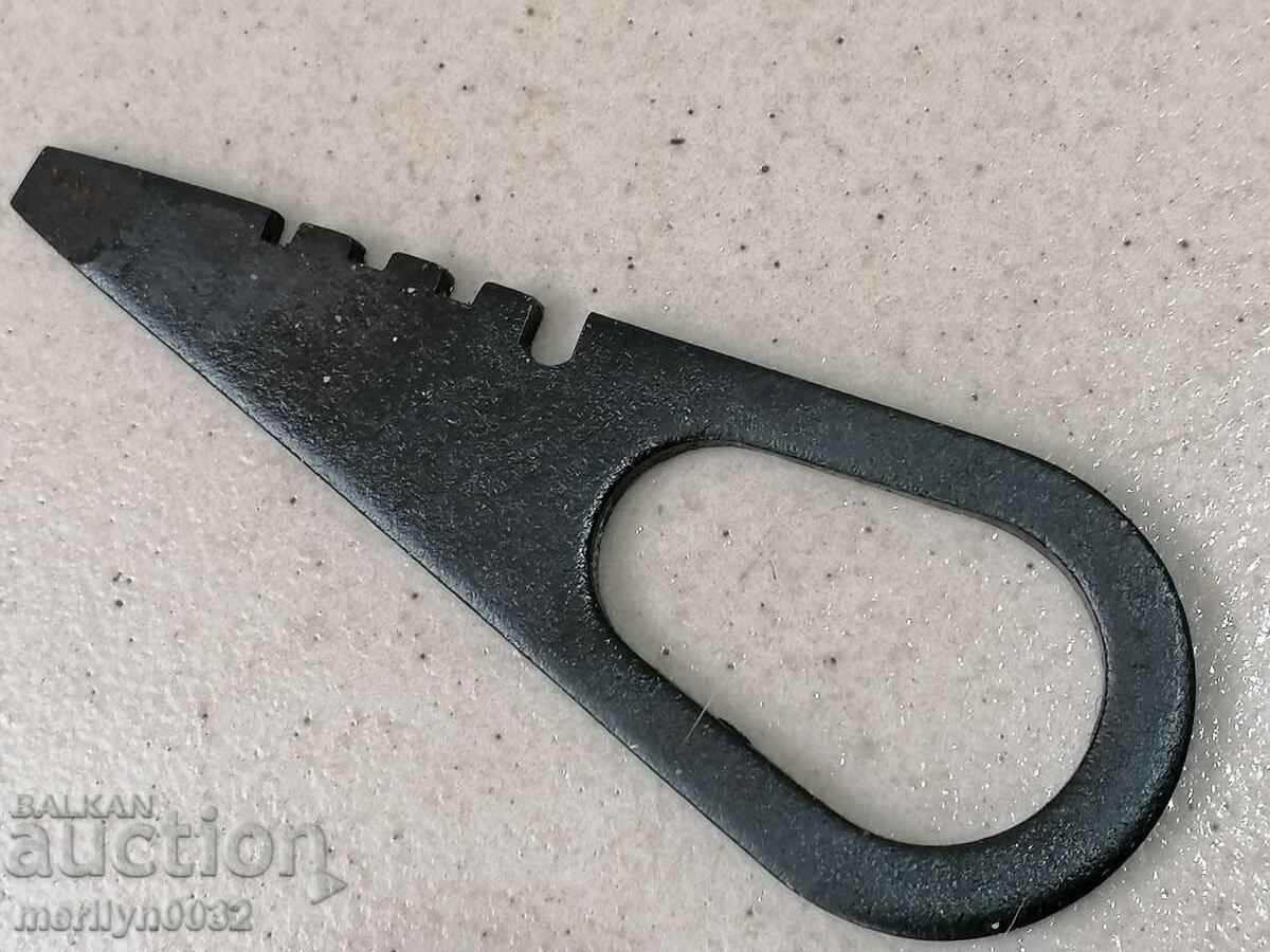 Combined screwdriver for Imperial rifle Mossin - 6 Combined screwdriver for Imperial rifle Mossin - 6