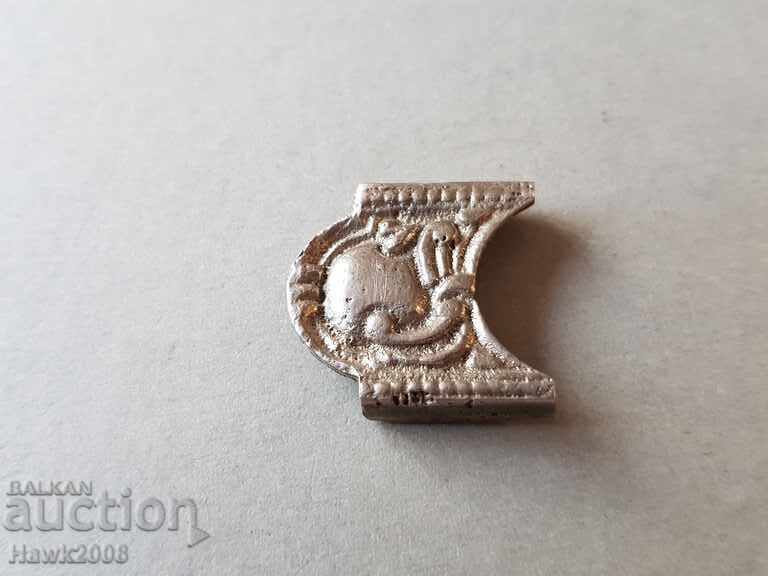 Renaissance silver piece belt bracelet koustek pafti costume Renaissance silver piece belt bracelet koustek pafti costume