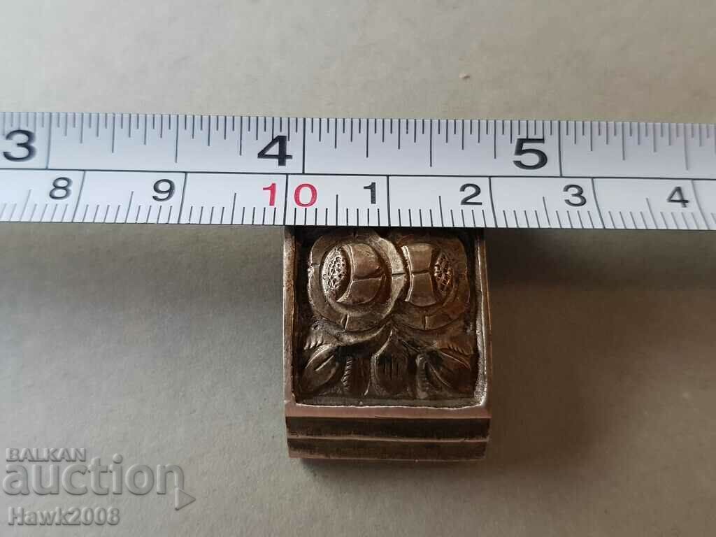 Renaissance silver part belt bracelet koustek pafti - 7 Renaissance silver part belt bracelet koustek pafti - 7