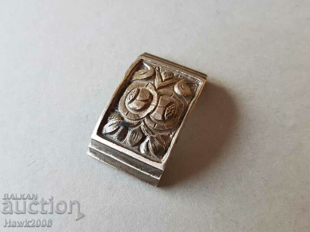 Renaissance silver part belt bracelet koustek pafti Renaissance silver part belt bracelet koustek pafti