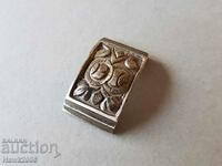 Brățară cu centură de argint renascentist koustek pafti