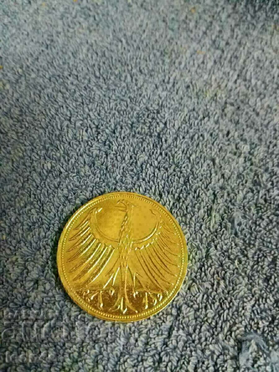 5 Deutsche Marks - 5