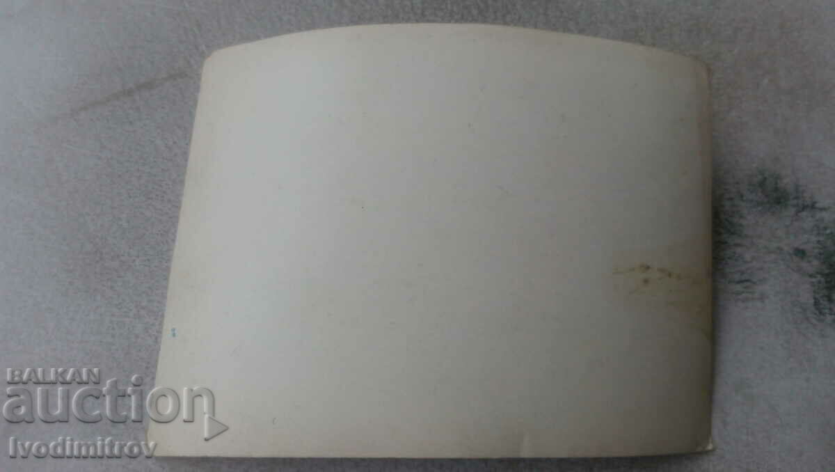 Photo Three men lying in a haystack with price 0.75 BGN | € 0.38 Photo Three men lying in a haystack with price 0.75 BGN | € 0.38