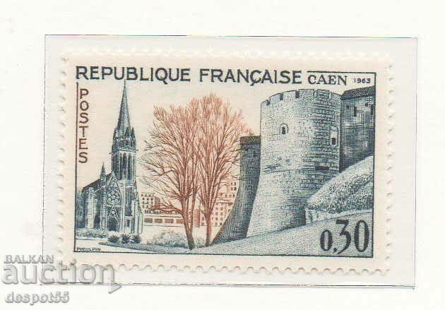1964. Франция. Федерация на френските филателни дружества.