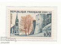1964. France. Federation of French Philatelic Societies.