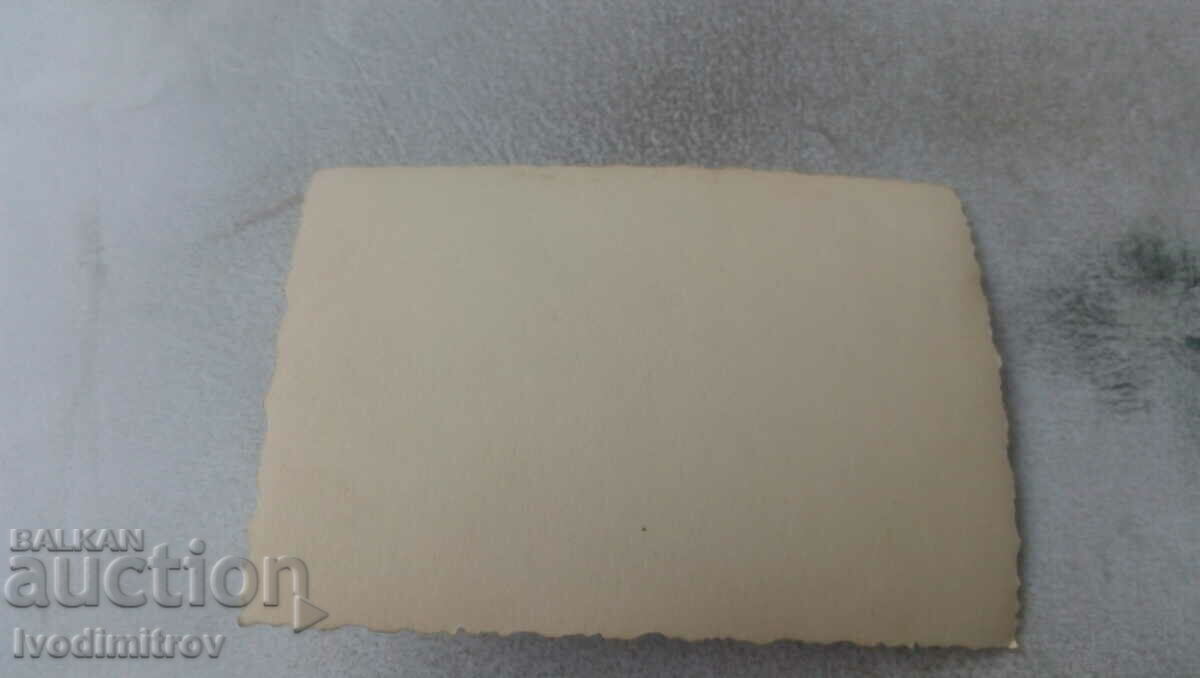 Photo Man and woman in folk costumes with price 0.85 BGN | € 0.43 Photo Man and woman in folk costumes with price 0.85 BGN | € 0.43