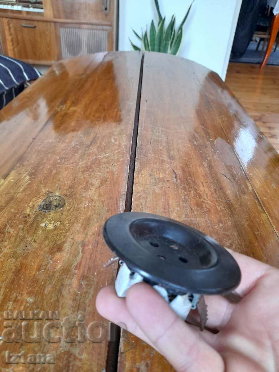 Old electrical outlet with price 15.00 BGN | € 7.67 Old electrical outlet with price 15.00 BGN | € 7.67