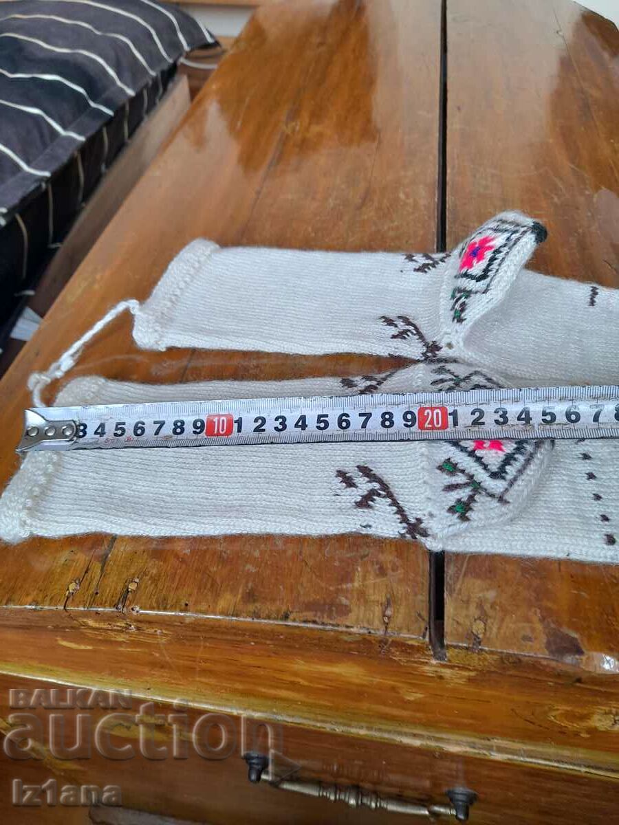 Old costume socks - 6 Old costume socks - 6