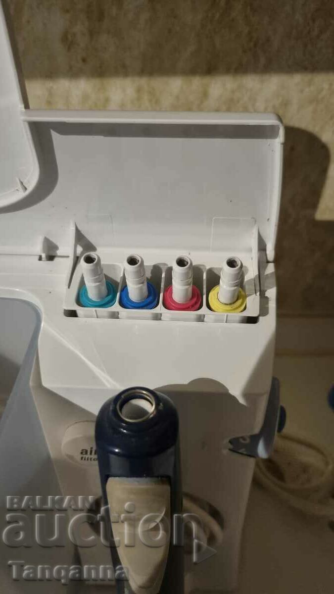 Delivery of Oral b dental shower Delivery of Oral b dental shower