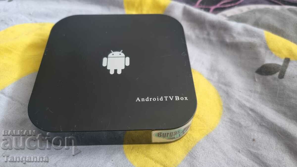 Android boxing